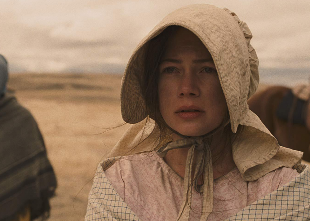 #20. Meek’s Cutoff (2011)